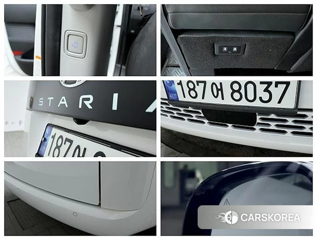 Hyundai Staria id 3940864 из Кореи 9