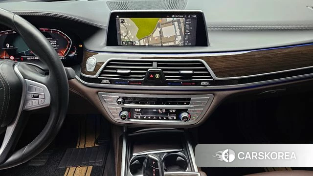 BMW 7 Series (G11) id 4355994 из Кореи 9