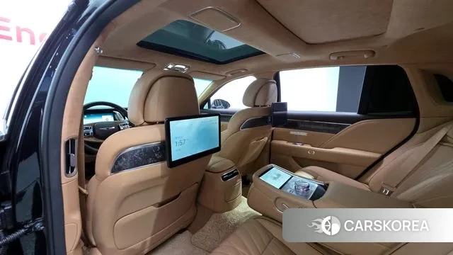 Genesis G90 (RS4) id 3561166 из Кореи 9