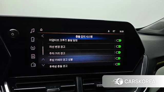 Chevrolet (GM Daewoo) Trax Crossover id 3963651 из Кореи 9