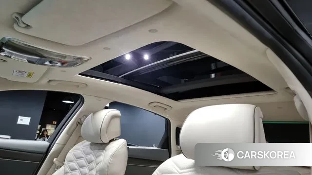 Genesis G80 (RG3) id 3732497 из Кореи 9