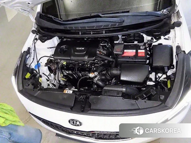 Kia The New K3 id 3029542 из Кореи 9