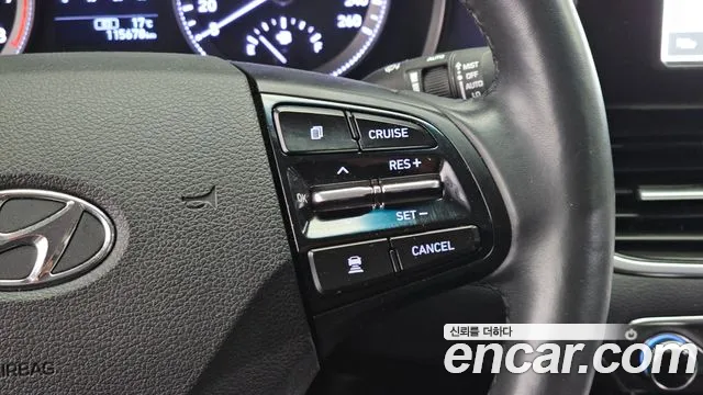 Hyundai Grandeur IG id 2655688 из Кореи 9