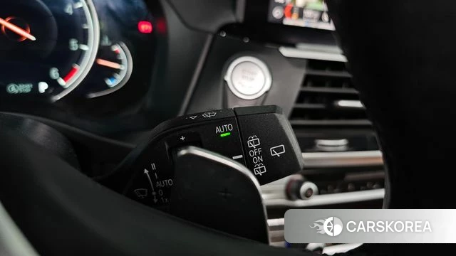 BMW X3 (G01) id 4677620 из Кореи 9