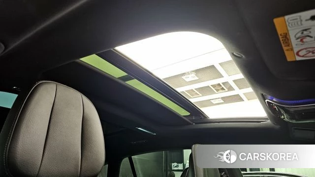 Mercedes-Benz EQS V297 id 4249309 из Кореи 9