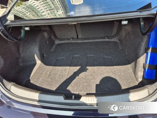 Chevrolet (GM Daewoo) The New Malibu id 3038194 из Кореи 9