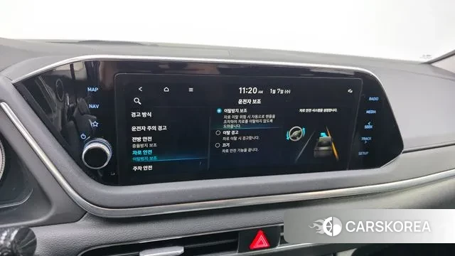 Hyundai Sonata (DN8) id 3557396 из Кореи 9