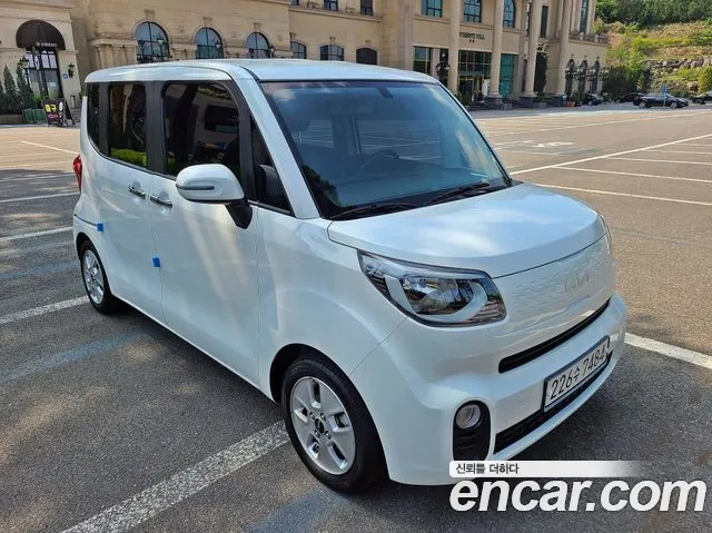 Kia The New Ray id 2673186 из Кореи 9