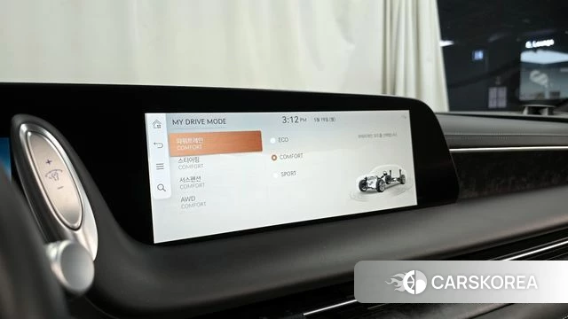 Genesis G90 (RS4) id 4337433 из Кореи 9