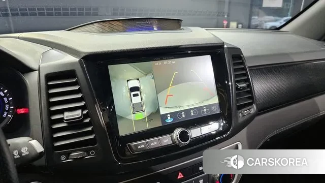 Ssangyong Rexton Sports id 2960687 из Кореи 9