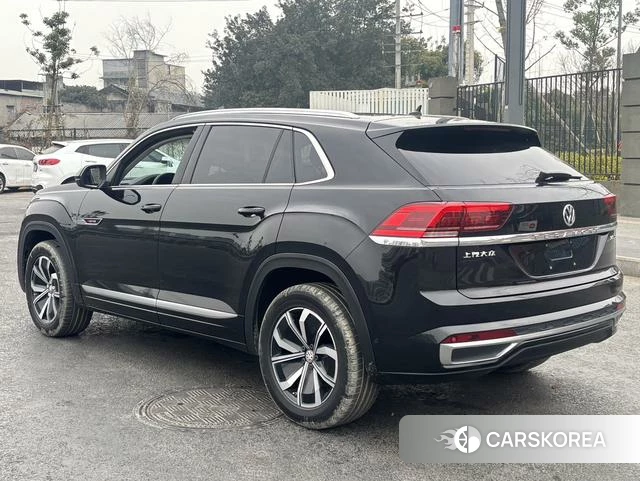 Volkswagen Tourang id 4216977 из Китая 9