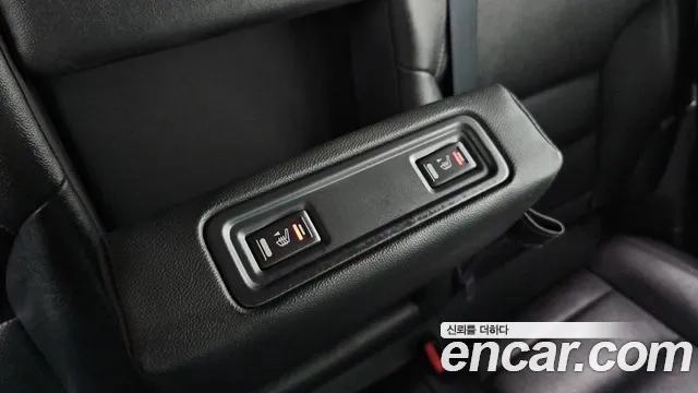 Renault Korea (Samsung) The New QM6 id 2876231 из Кореи 9