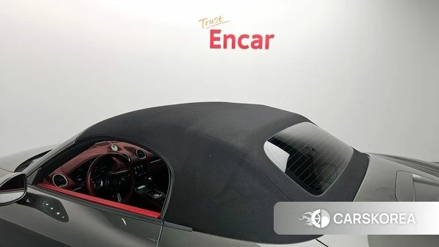 Porsche 718 Boxster id 3892821 из Кореи 9