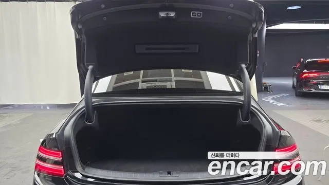 Genesis G80 (RG3) id 2954944 из Кореи 9