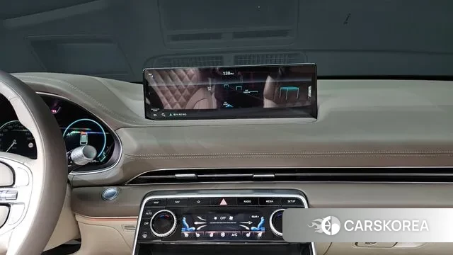 Genesis GV80 id 3752805 из Кореи 9