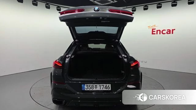 BMW X6 (G06) id 3953660 из Кореи 9