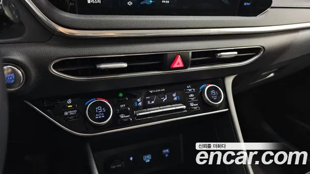 Hyundai Sonata Hybrid (DN8) id 2682225 из Кореи 9