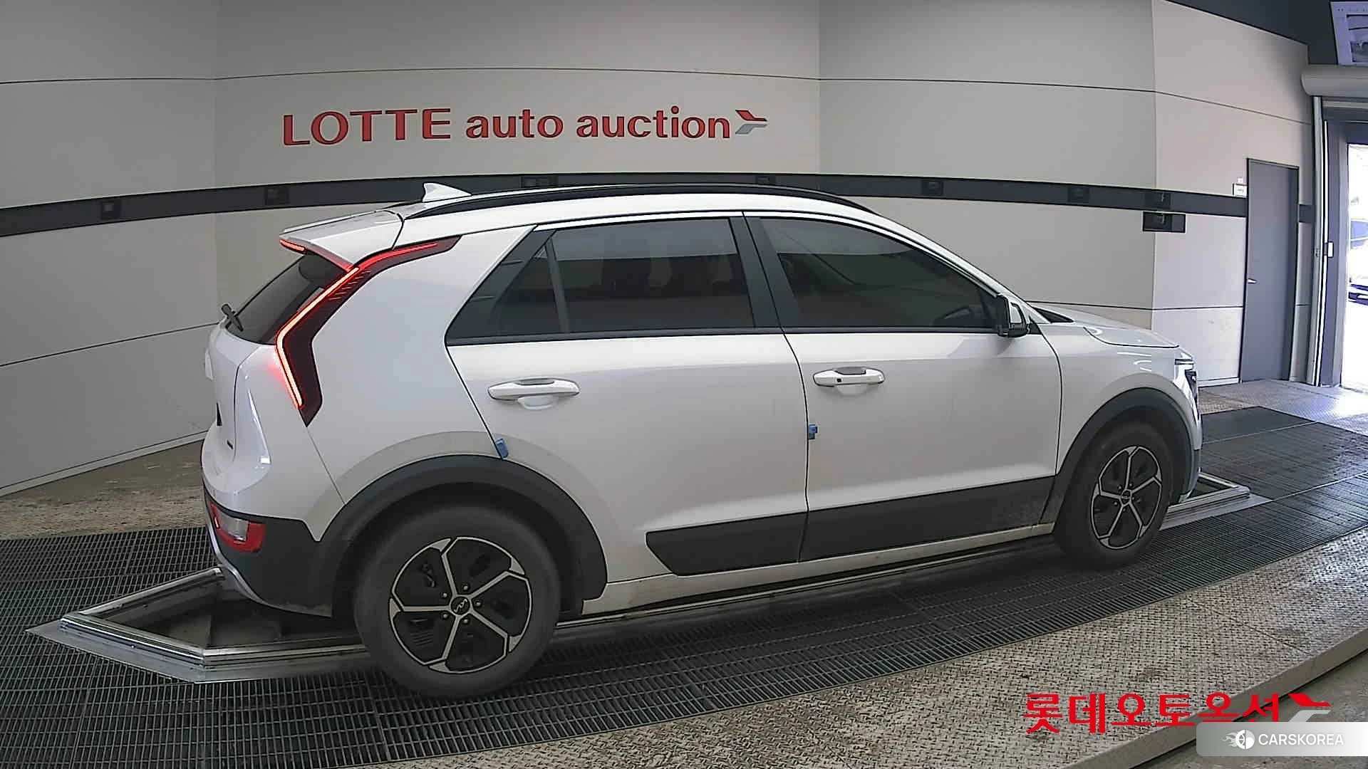 Kia Niro Hybrid id 3882089 из Кореи 9