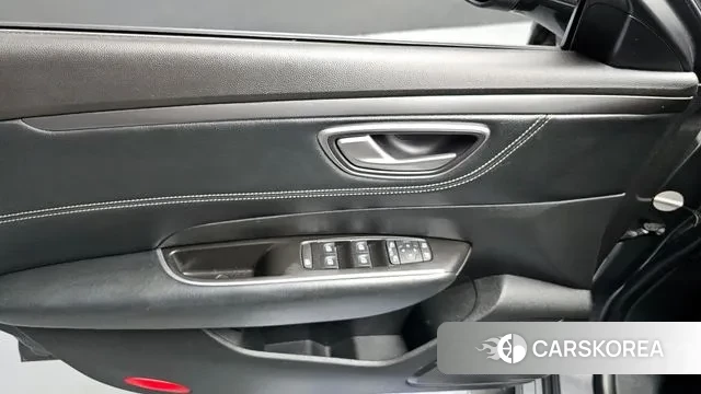 Renault Korea (Samsung) The New SM6 id 3452909 из Кореи 9