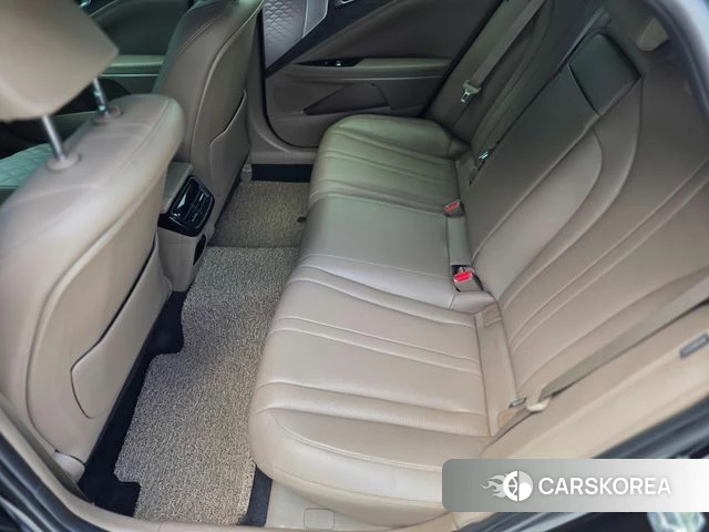Kia K8 id 4793260 из Кореи 9