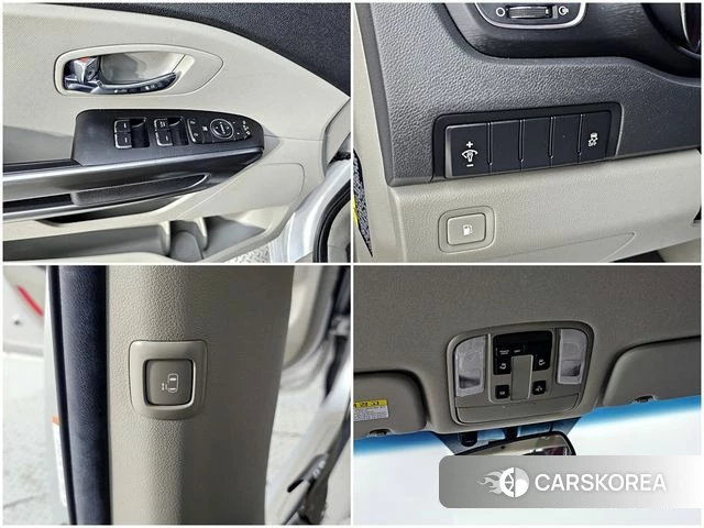 Kia The New Carnival id 3861374 из Кореи 9