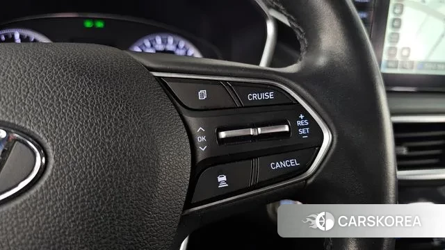 Hyundai Santa Fe TM id 3748485 из Кореи 9