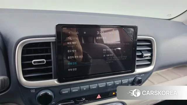 Hyundai Venue id 3560257 из Кореи 9