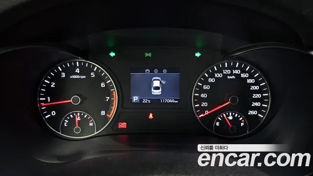 Kia The New K5 2nd generation id 2764698 из Кореи 9