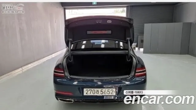 Genesis G80 (RG3) id 2936316 из Кореи 9