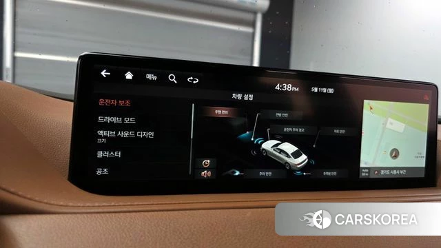 Genesis G80 (RG3) id 4304150 из Кореи 9