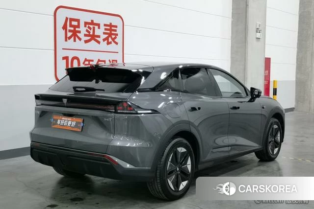 Dark blue car Dark blue S07 id 4213078 из Китая 8