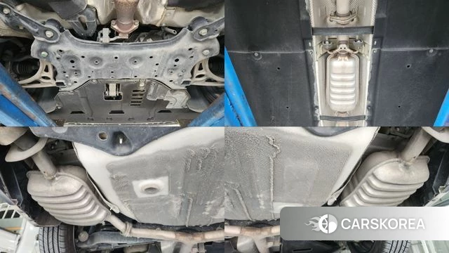 Hyundai The New Grandeur IG id 4618918 из Кореи 9