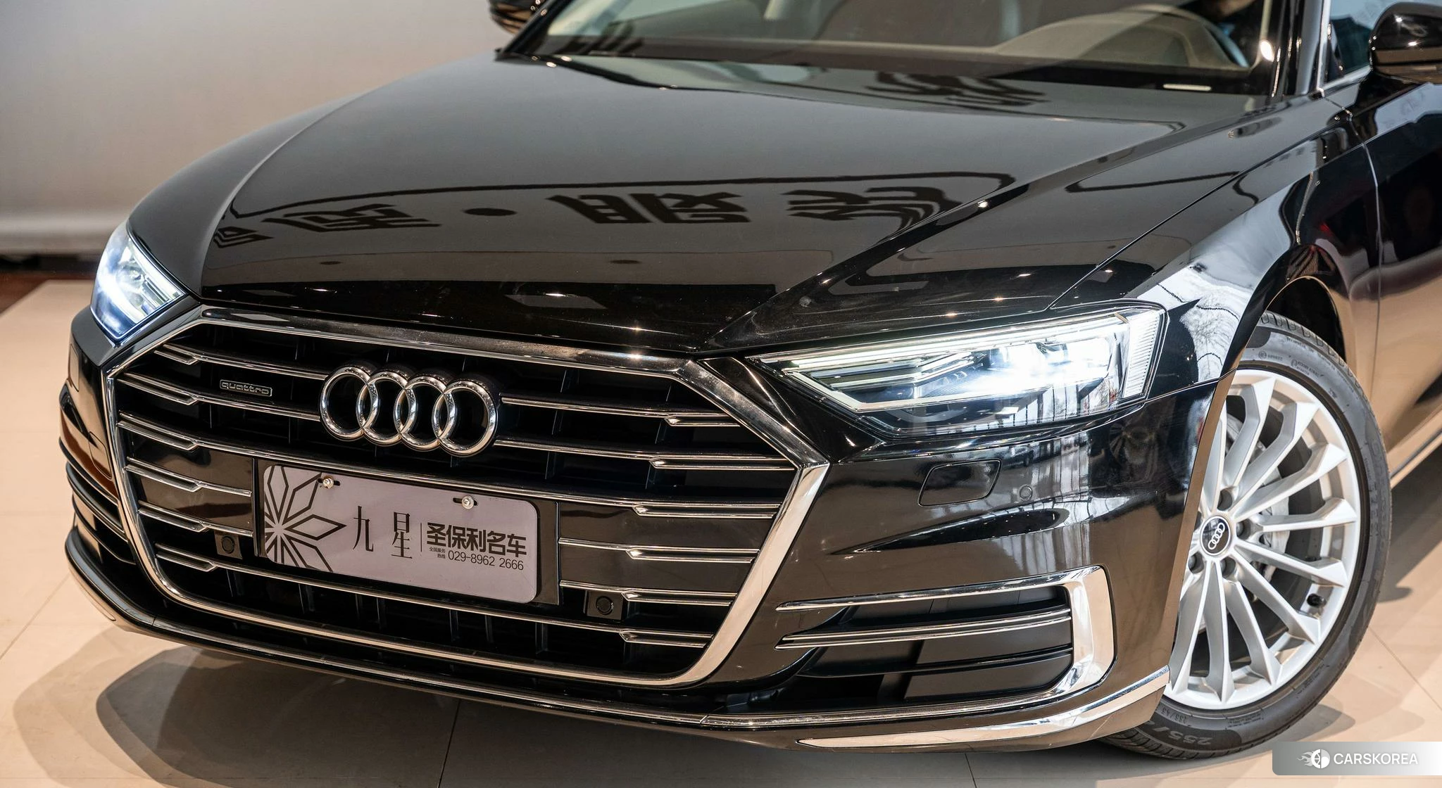 Audi A8 id 4487259 из Китая 9