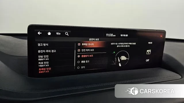Genesis GV80 id 3540713 из Кореи 9