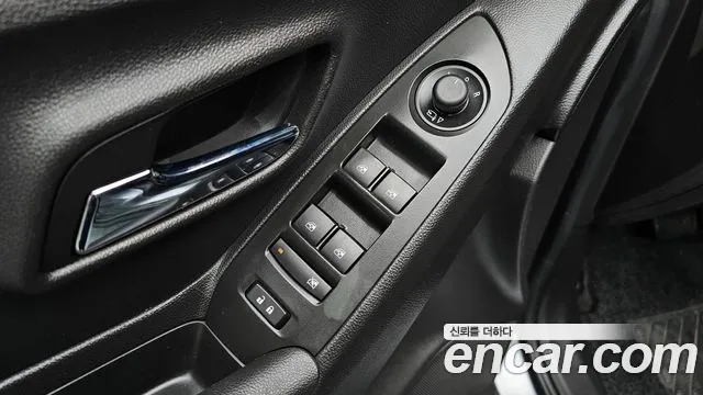 Chevrolet (GM Daewoo) The New Trax id 2850076 из Кореи 9