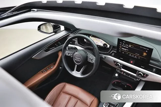 Audi A4 (B9) id 3759637 из Кореи 9