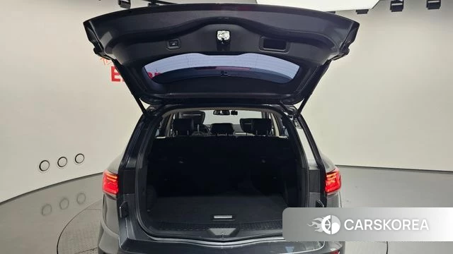 Renault Korea (Samsung) The New QM6 id 4201410 из Кореи 9