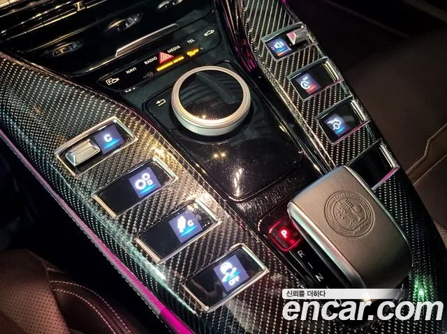 Mercedes-Benz AMG GT id 2922147 из Кореи 9