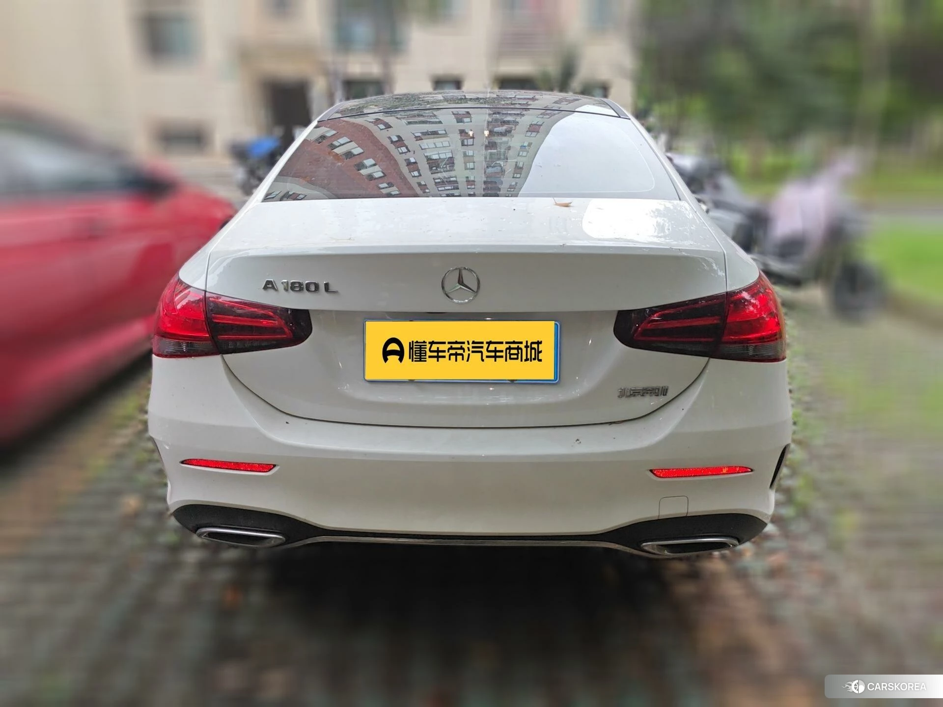 Mercedes-Benz Class A id 4486146 из Китая 9