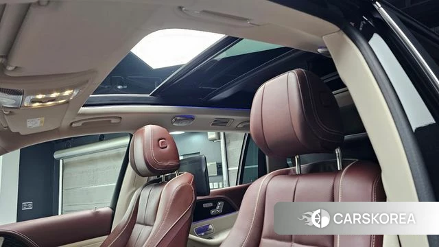 Mercedes-Benz GLS - Class X167 id 4623843 из Кореи 9