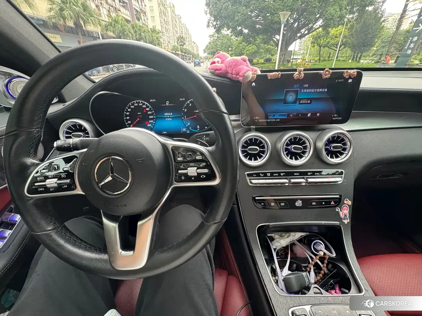 Mercedes-Benz GLC Coupe id 4565113 из Китая 9