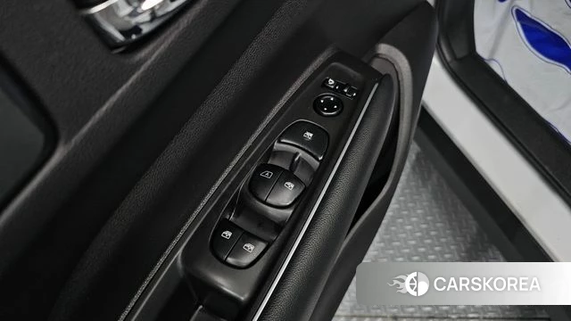 Renault Korea (Samsung) QM6 id 4362976 из Кореи 9
