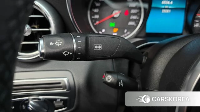 Mercedes-Benz C-Class W205 id 4776008 из Кореи 9