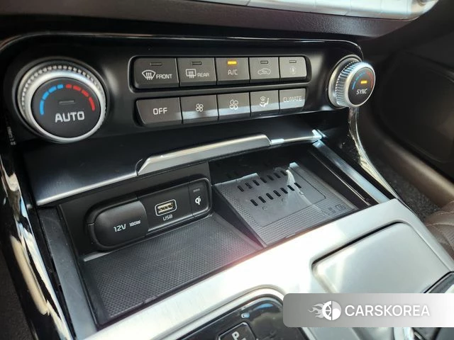 Kia Stinger Meister id 4641749 из Кореи 9