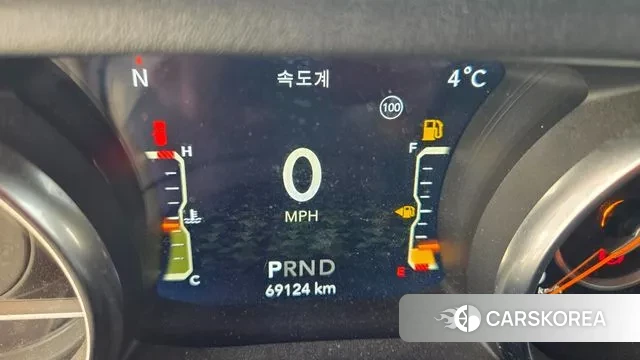 Jeep Wrangler (JL) id 3703323 из Кореи 9