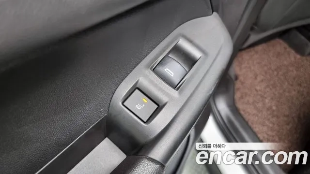 Chevrolet (GM Daewoo) Trailblazer id 2865024 из Кореи 9