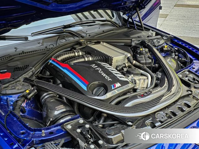 BMW M4 (F82) id 3982210 из Кореи 9