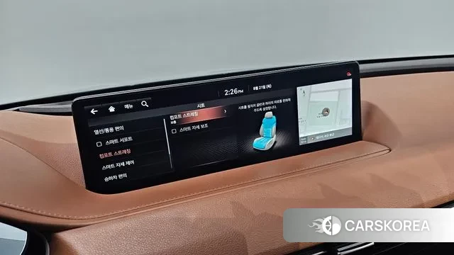 Genesis G80 (RG3) id 3060167 из Кореи 9