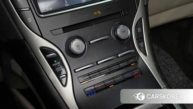 Lincoln Nautilus First generation id 3820530 из Кореи 9