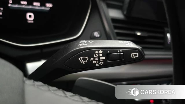 Audi Q5 (FY) id 4871570 из Кореи 9
